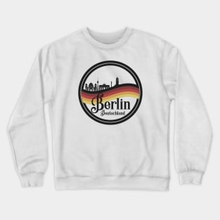 Berlin City Crewneck Sweatshirt